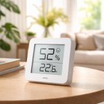 hygrometre-moderne-table-plantes-lumineuse