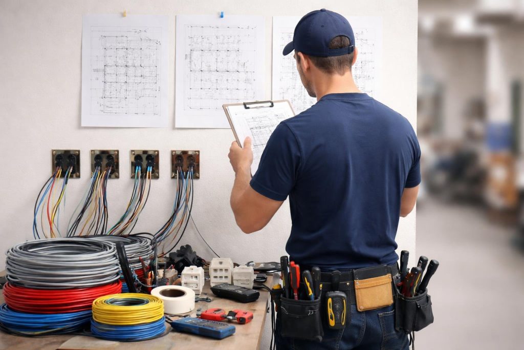 electricien-dos-schemas-prises-cables