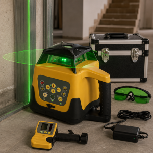 Comment Choisir Le Meilleur Niveau Laser Pour Vos Projets De Construction
